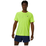 Camiseta De Manga Corta Asics