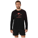 Camiseta De Manga Larga Asics