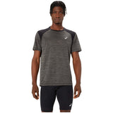 Camiseta De Manga Corta Asics Road Ss Top