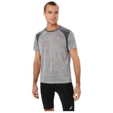 Camiseta De Manga Corta Asics