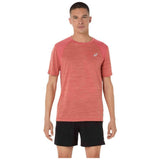 Camiseta De Manga Corta Asics
