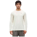 Camiseta De Manga Larga Asics Core "Beige"