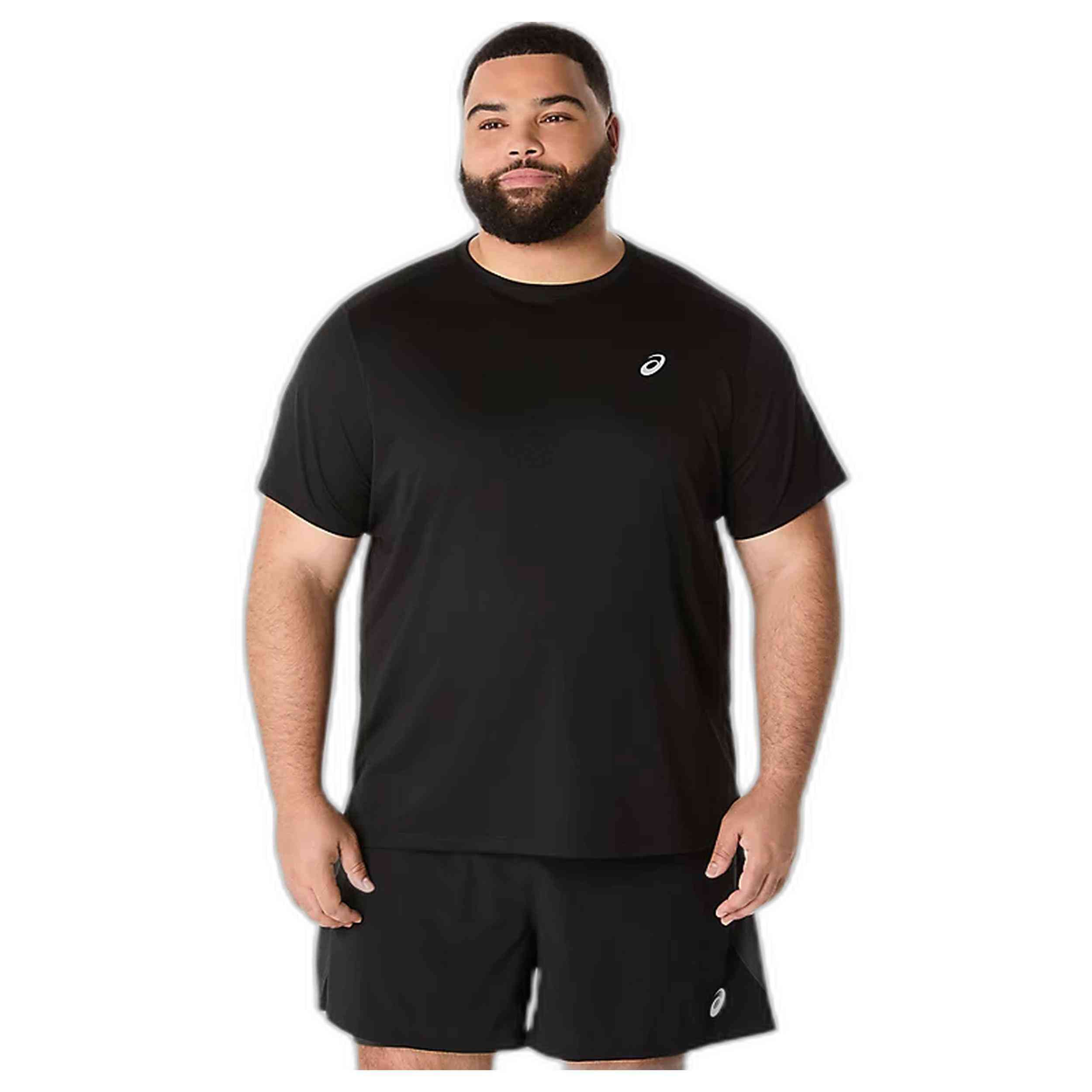 Camiseta De Manga Corta Asics Core