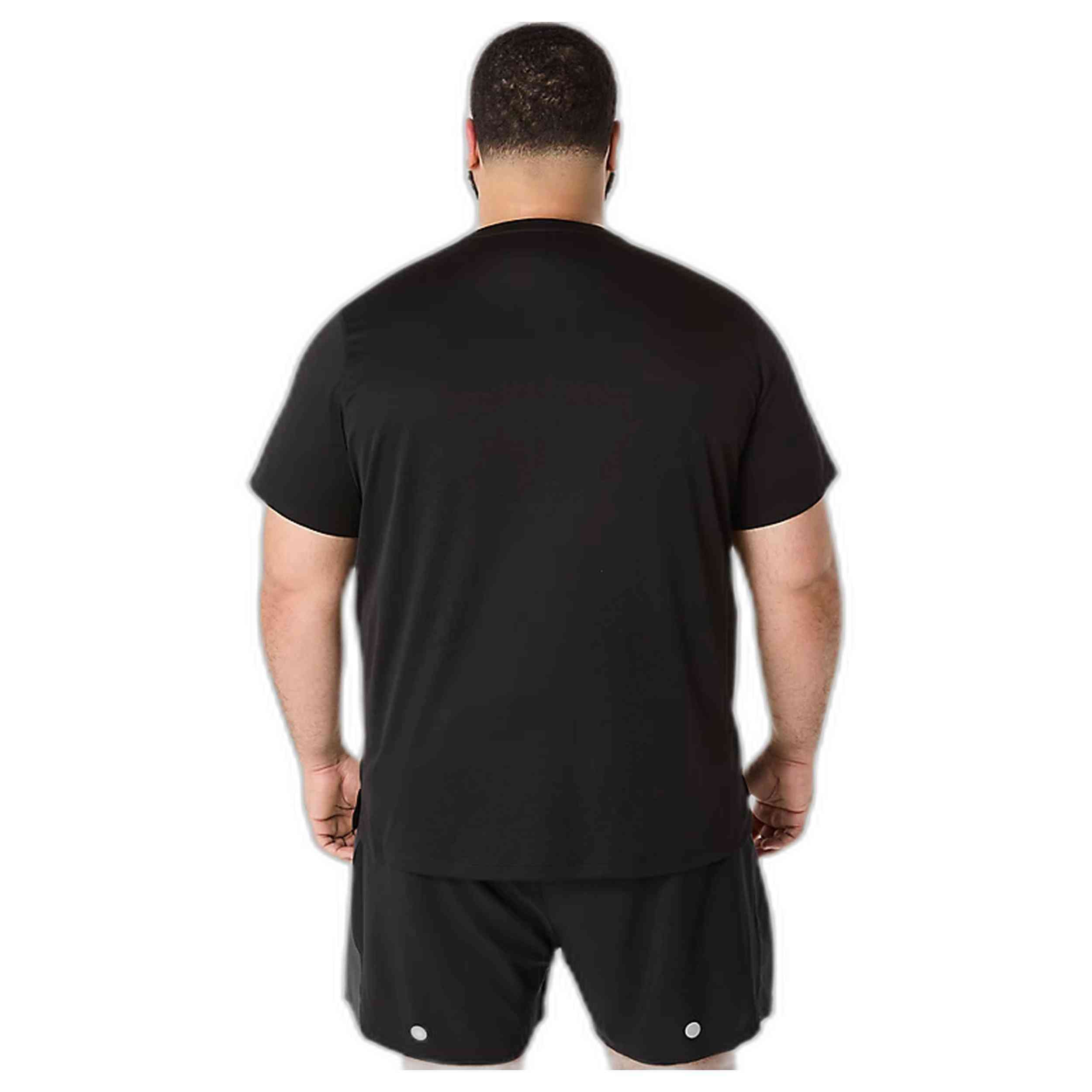 Camiseta De Manga Corta Asics Core