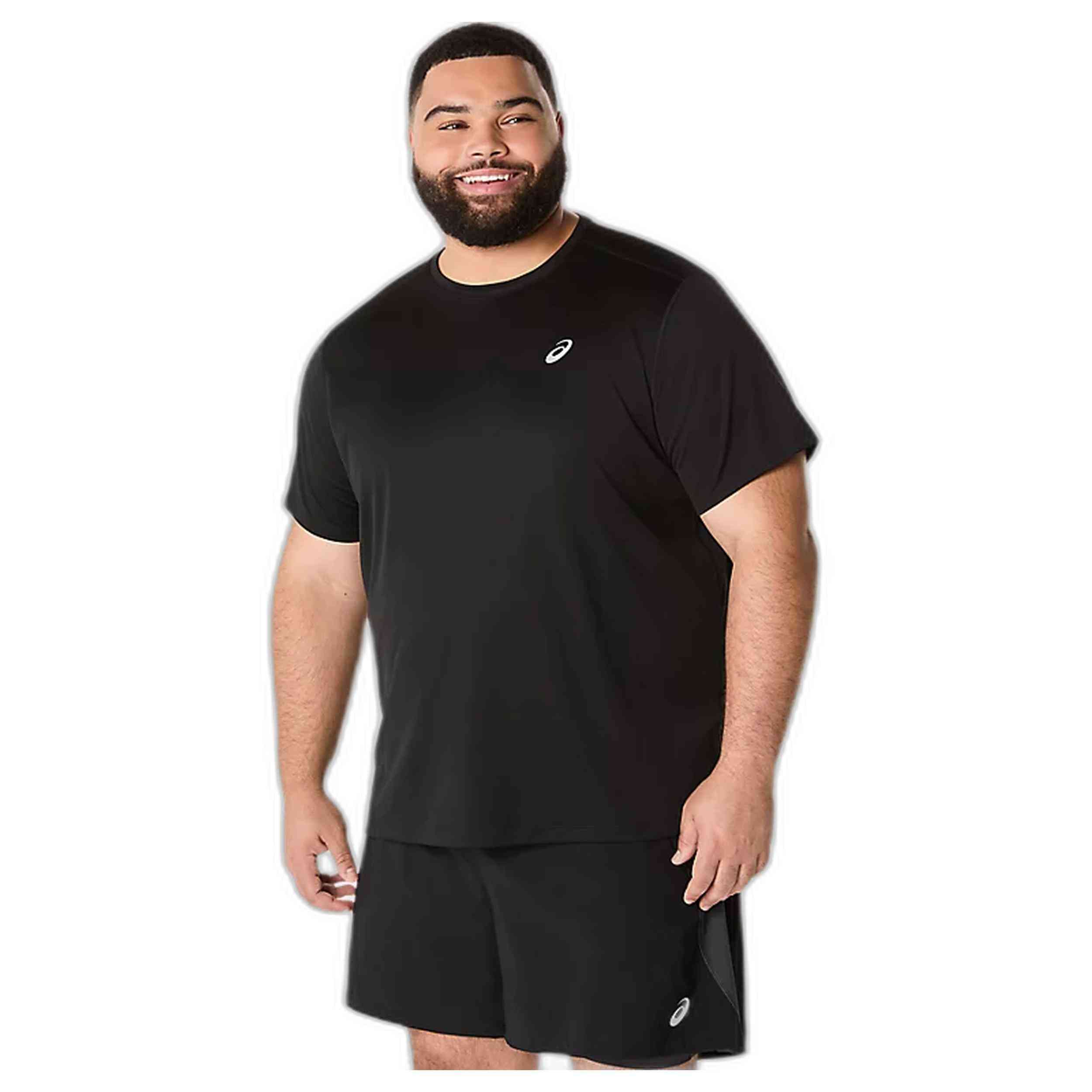 Camiseta De Manga Corta Asics Core