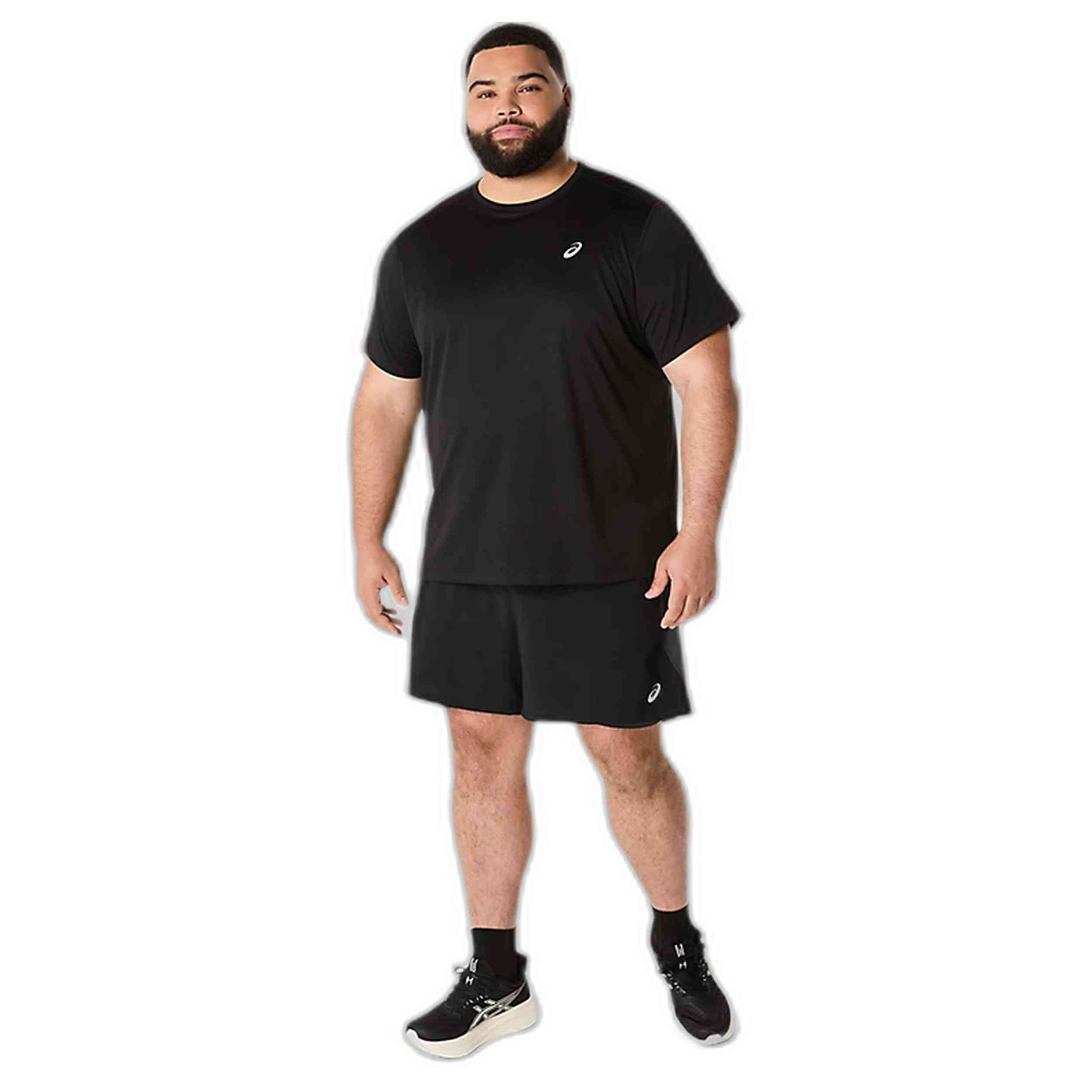 Camiseta De Manga Corta Asics Core