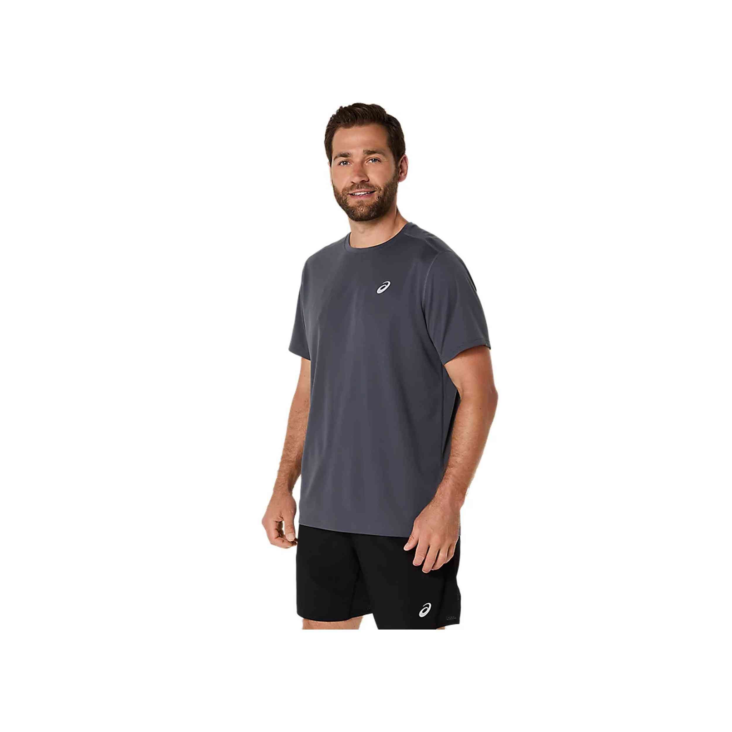 Camiseta De Manga Corta Asics Core Top