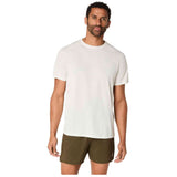Camiseta De Manga Corta Asics