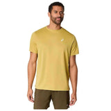 Camiseta De Manga Corta Asics