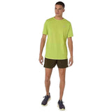 Camiseta De Manga Corta Asics