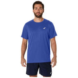 Camiseta De Manga Corta Asics