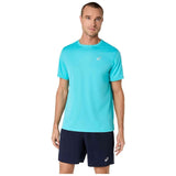 Camiseta De Manga Corta Asics