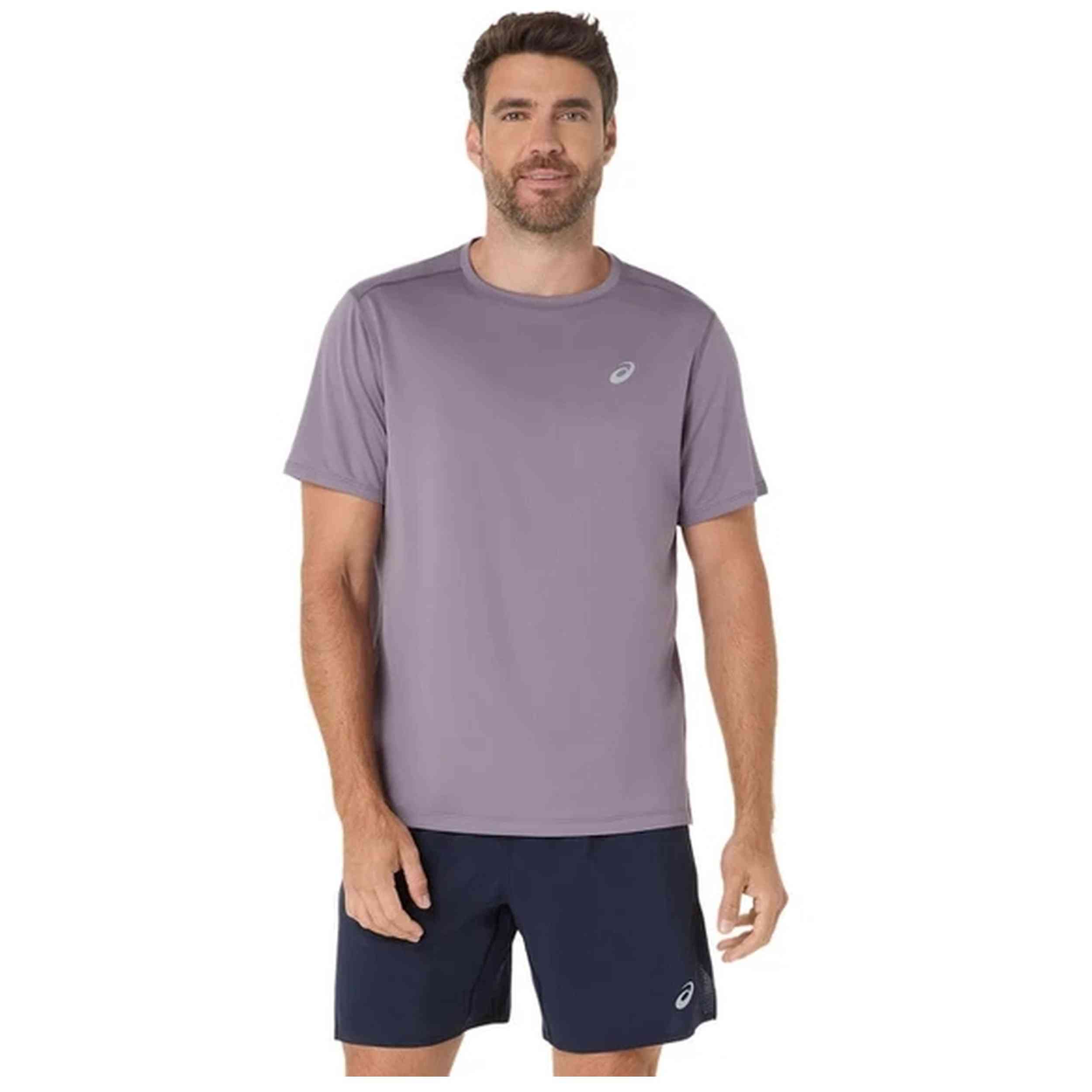 Camiseta De Manga Corta Asics Core