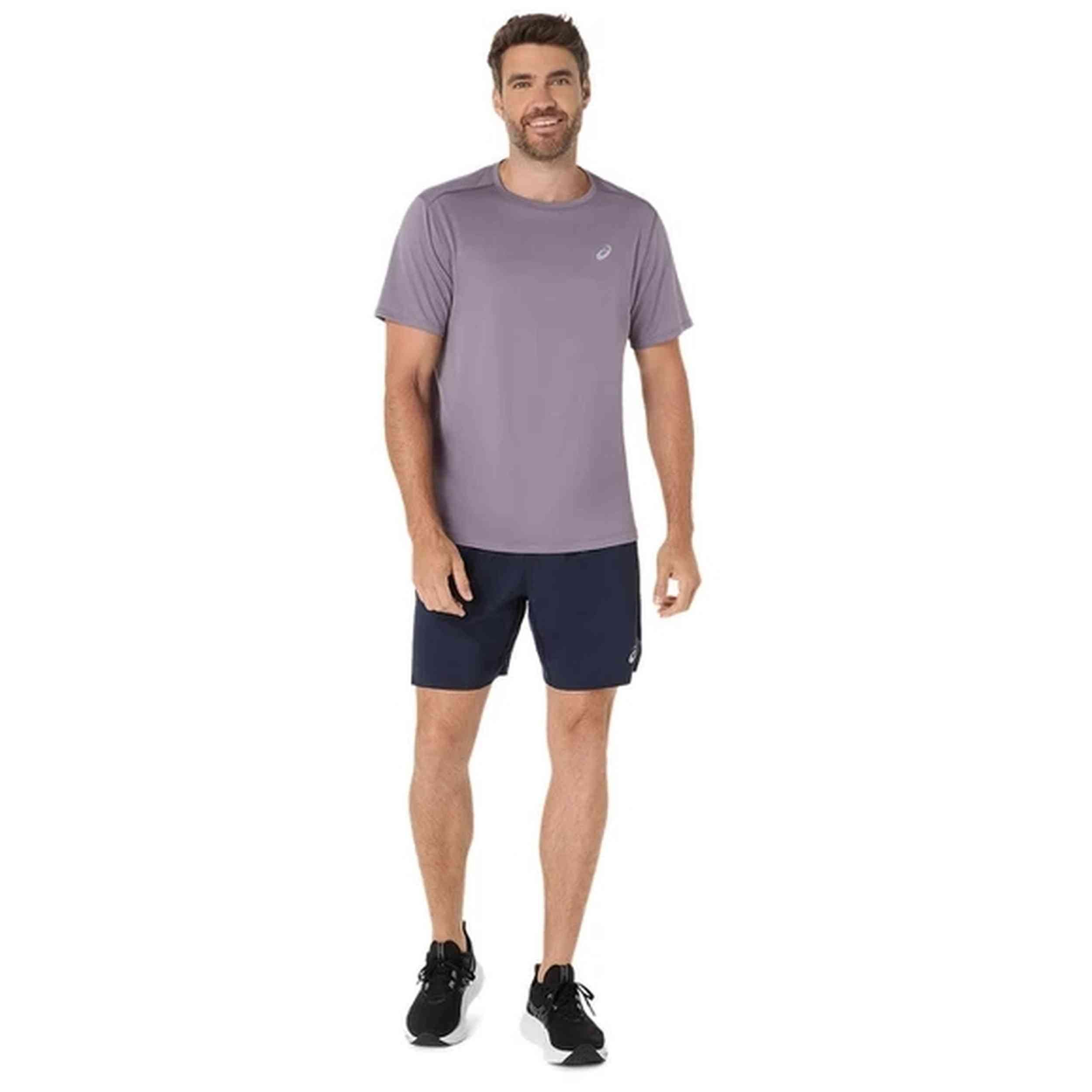 Camiseta De Manga Corta Asics Core