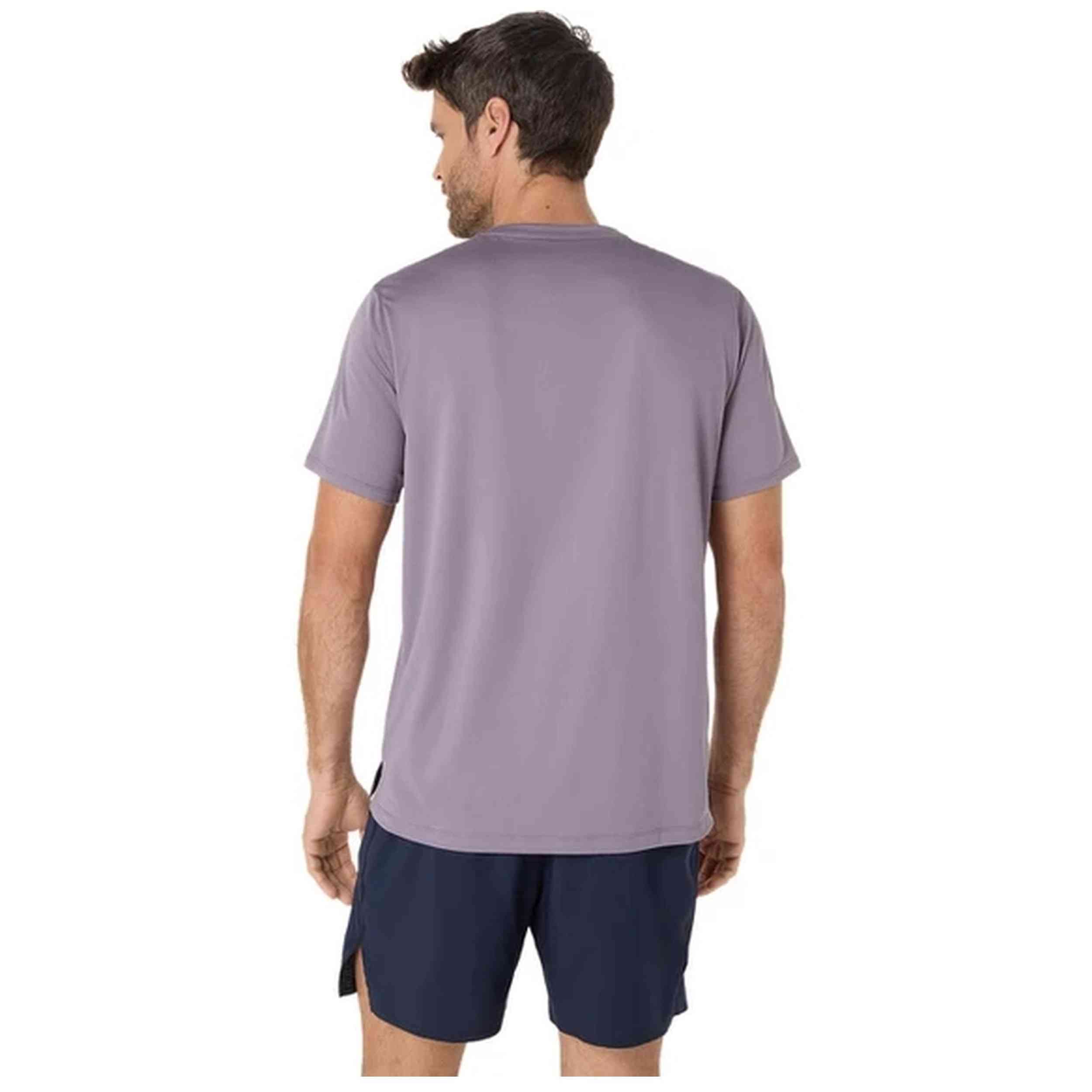 Camiseta De Manga Corta Asics Core