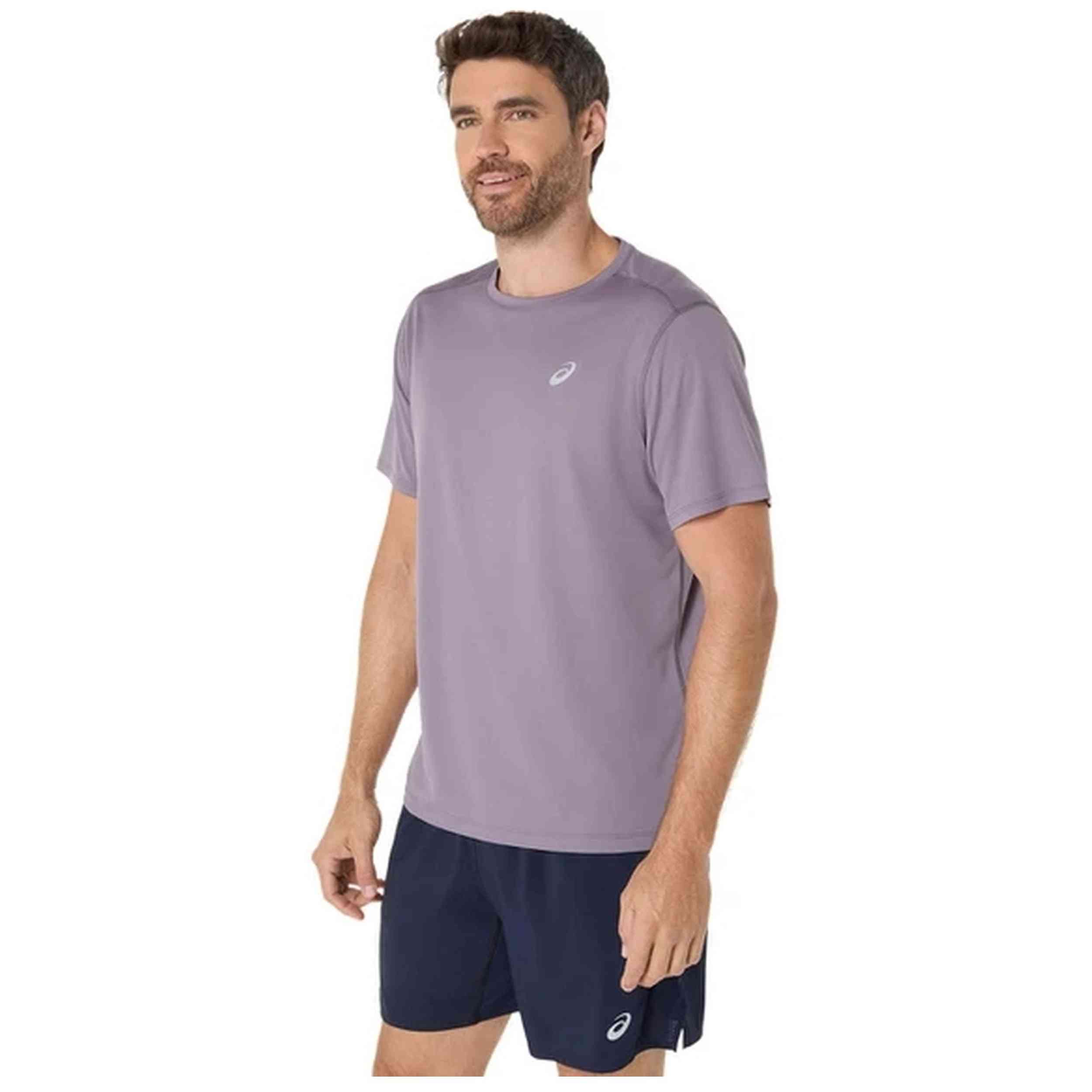 Camiseta De Manga Corta Asics Core
