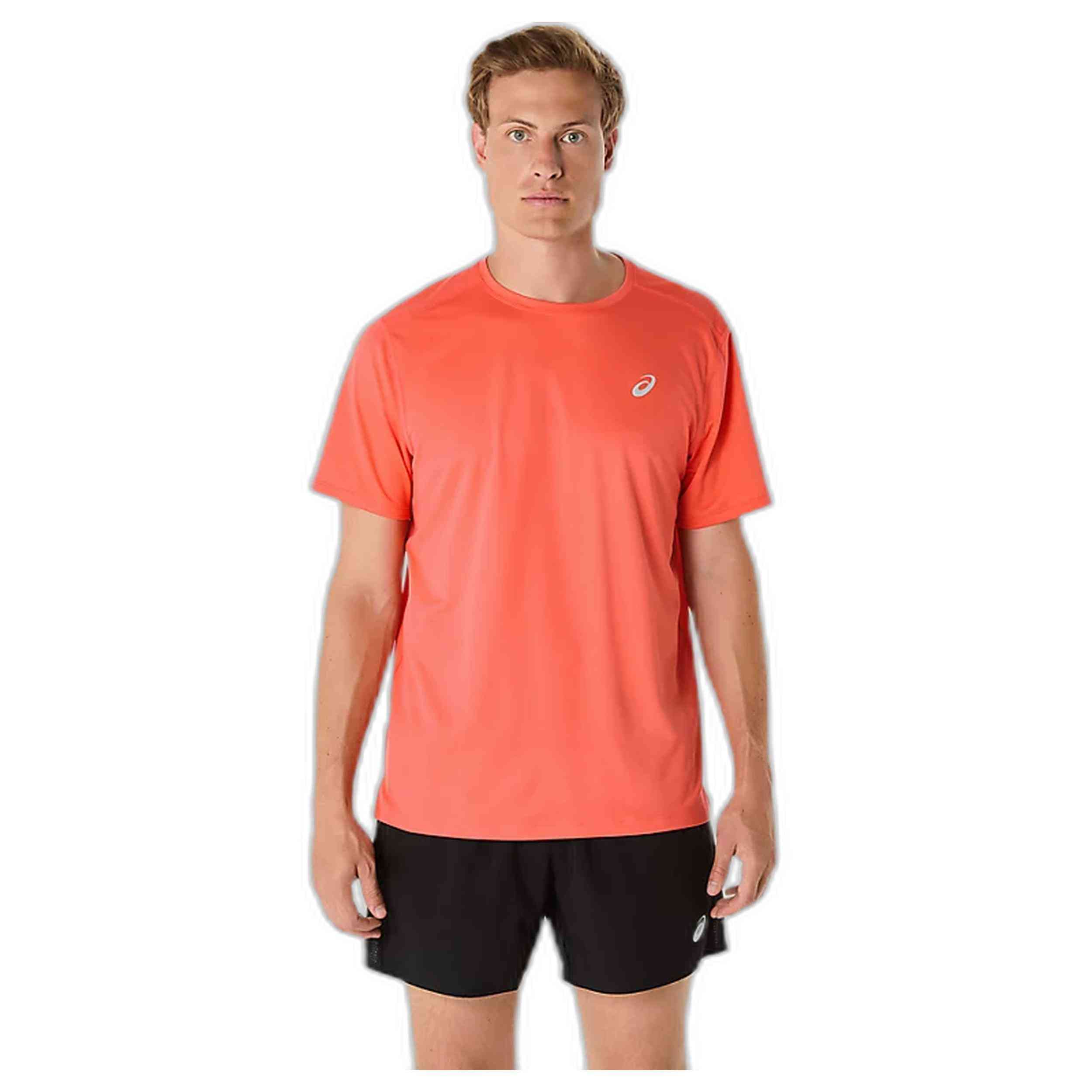 Camiseta De Manga Corta Asics Core Top