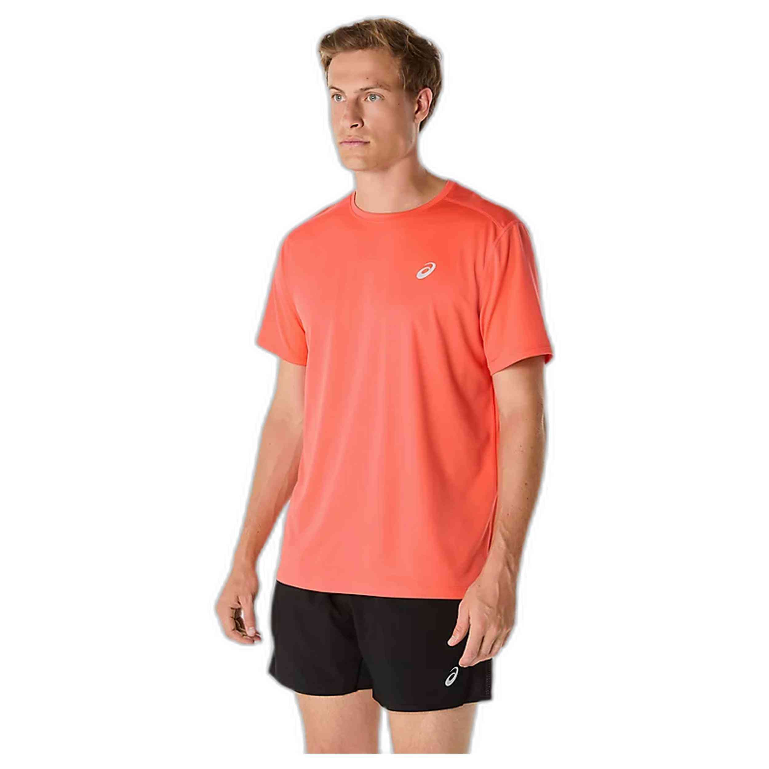 Camiseta De Manga Corta Asics Core Top