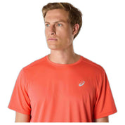 Camiseta De Manga Corta Asics Core Top