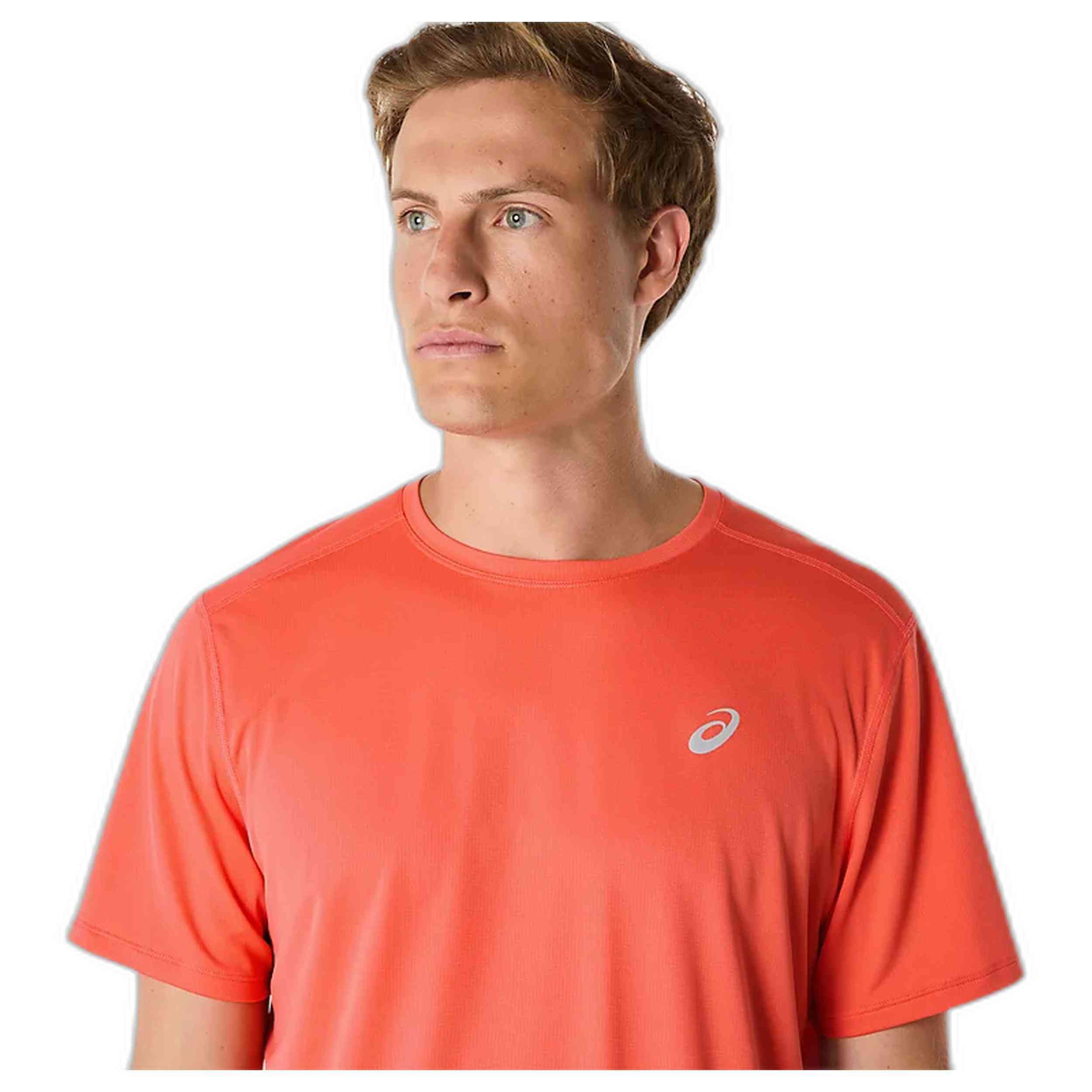 Camiseta De Manga Corta Asics Core Top
