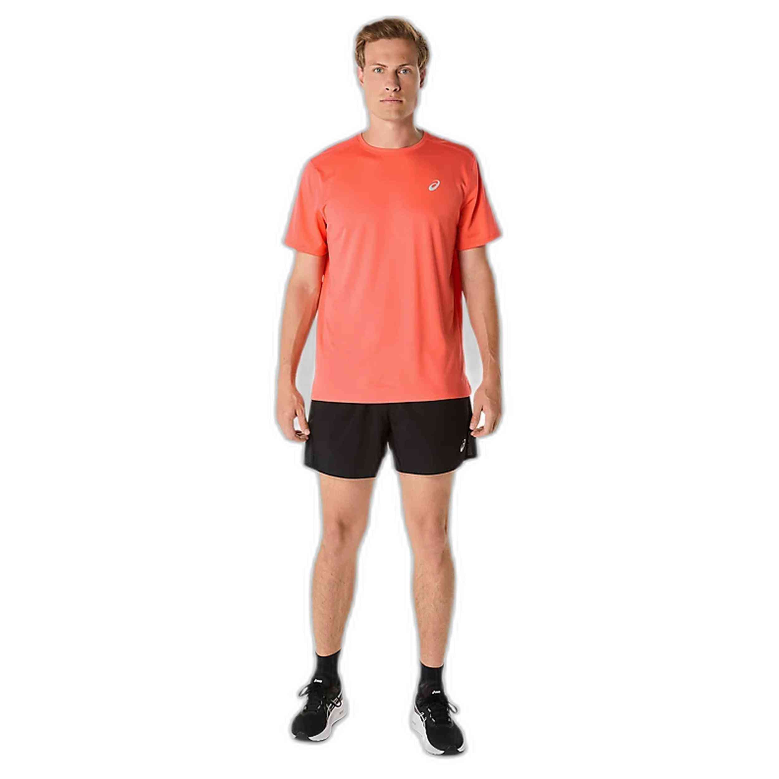 Camiseta De Manga Corta Asics Core Top