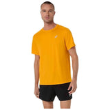 Camiseta De Manga Corta Asics