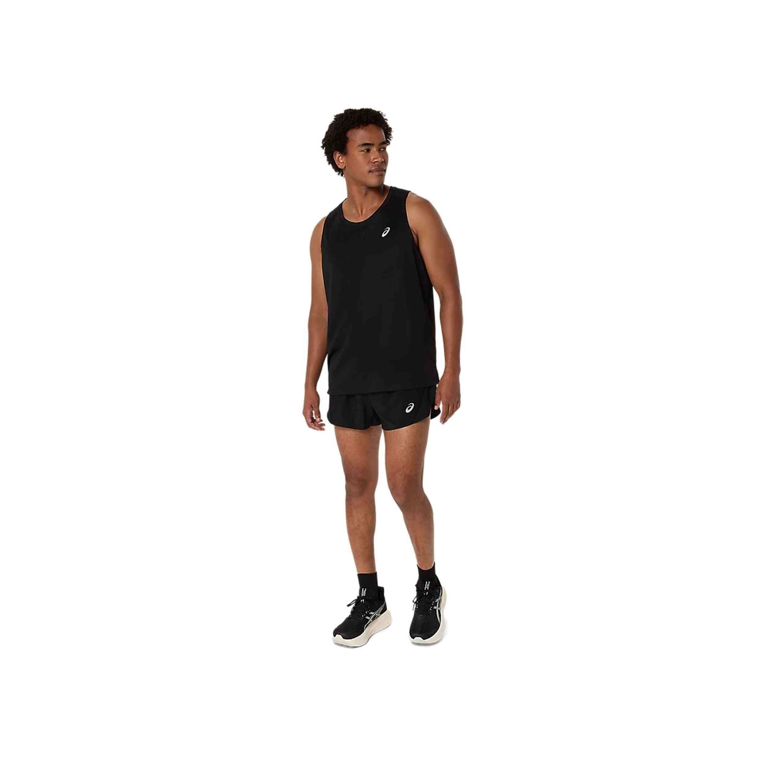 Pantalon Corto Asics Core Split