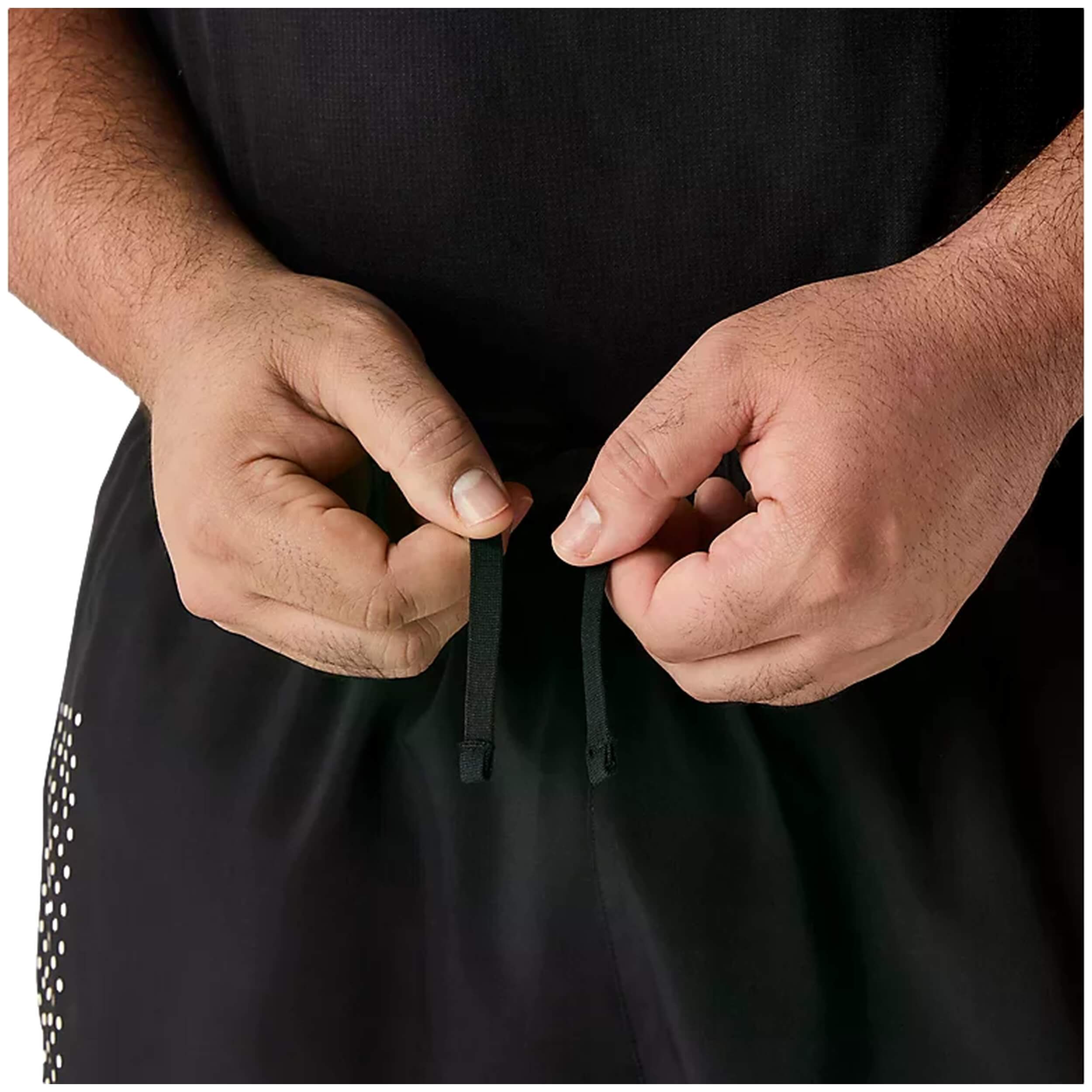 Pantalon Corto Asics Icon