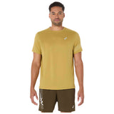 Camiseta De Manga Corta Asics
