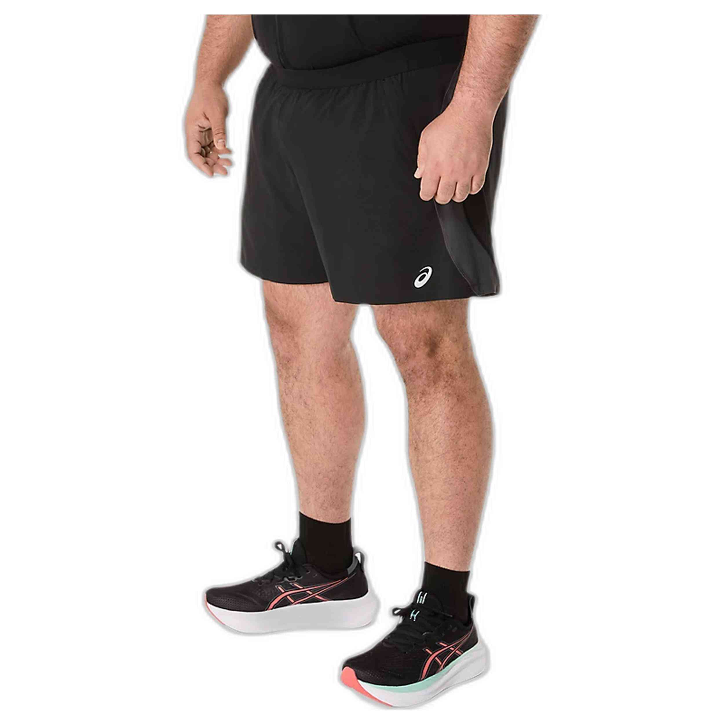 Pantalon Corto Asics Road