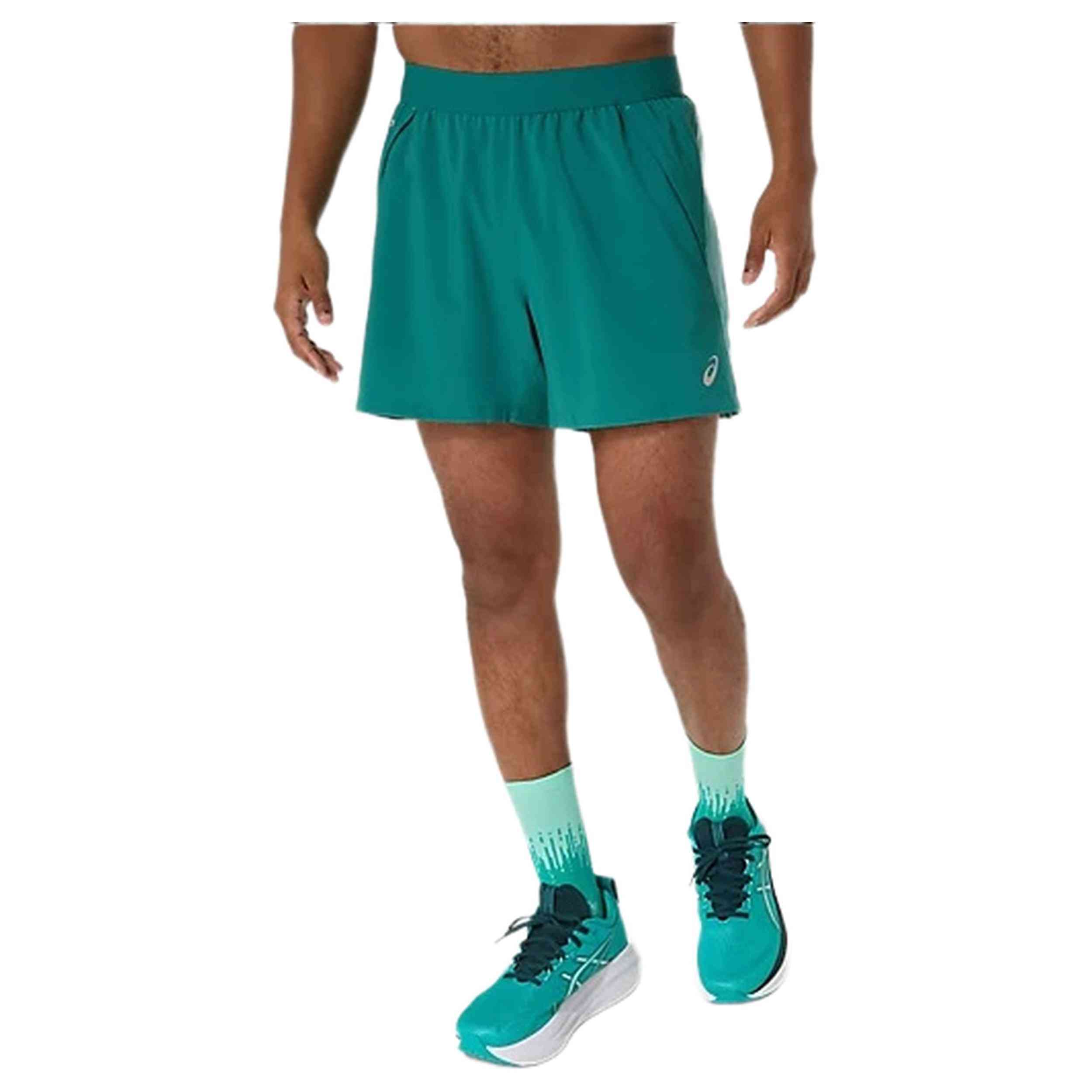 Pantalon Corto Asics Road 5In