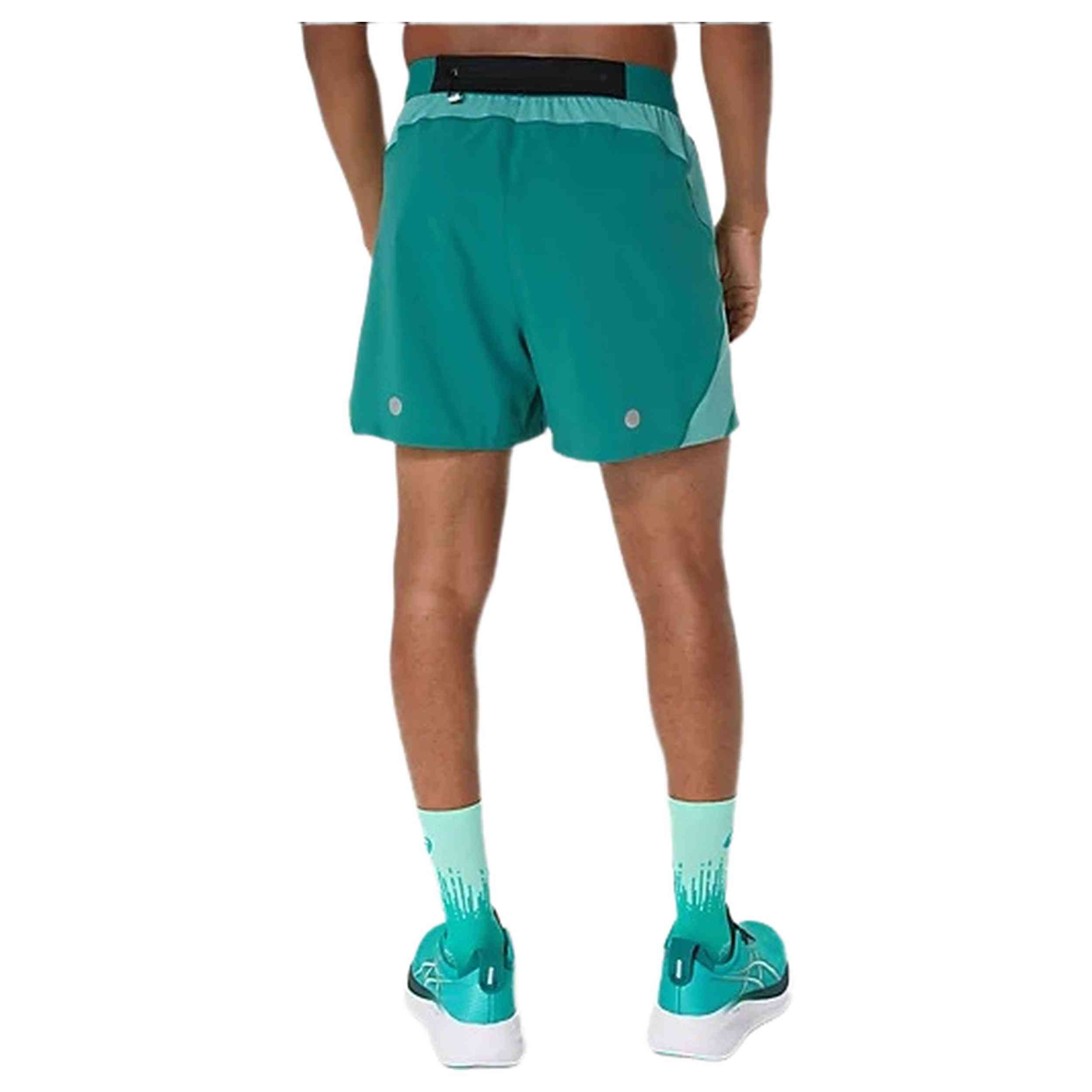 Pantalon Corto Asics Road 5In