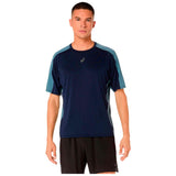 Camiseta De Manga Corta Asics Fujitrail Elite "Azul Noche"