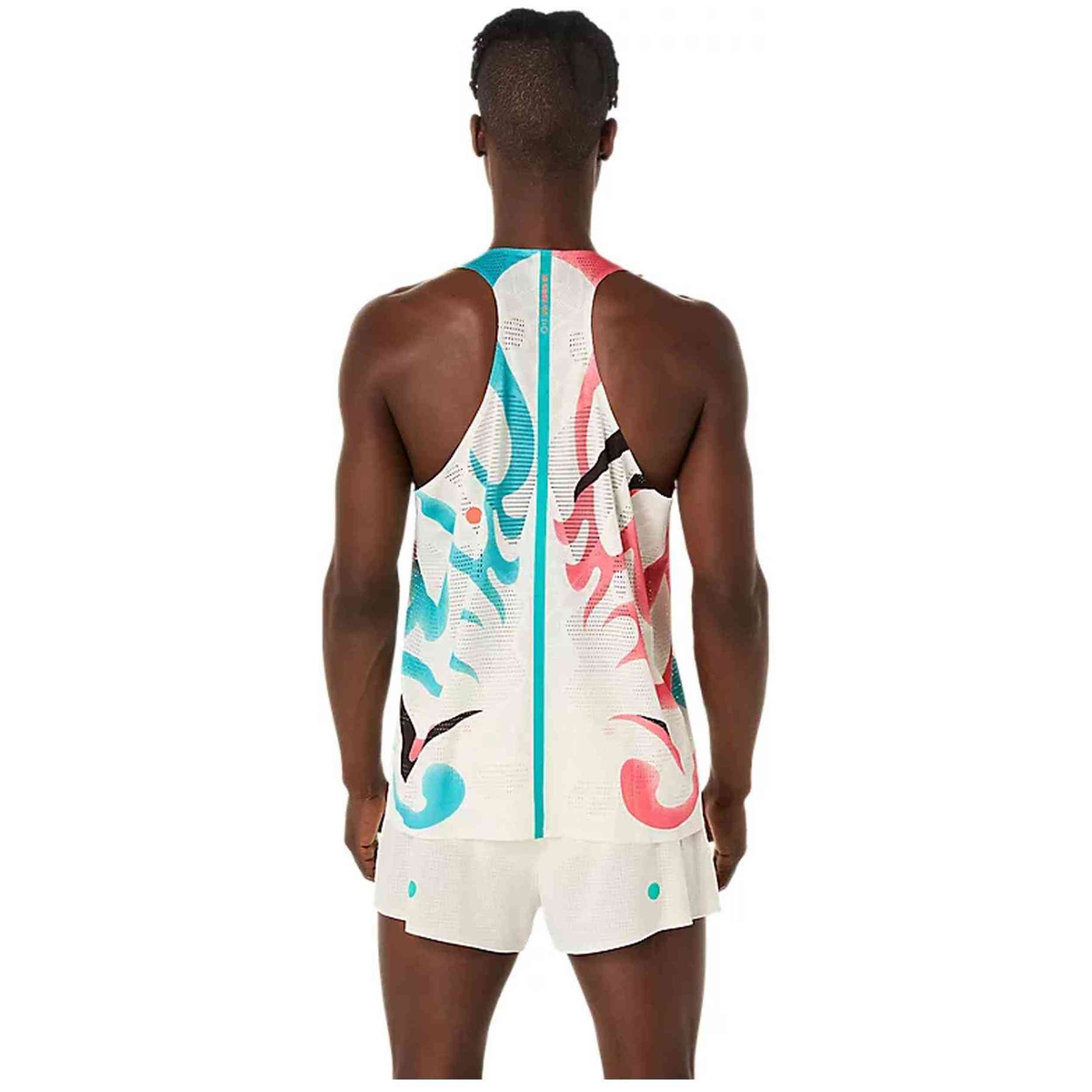 Camiseta De Tirantes Asics Limited Series Metarun Singlet