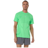 Camiseta De Manga Corta Asics