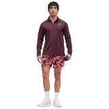 Camiseta De Manga Larga Asics Core Winter 1/2 Zip