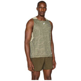 Camiseta De Tirantes Asics Fujitrail "Mantle Green/Khaki"