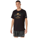 Camiseta De Manga Corta Asics
