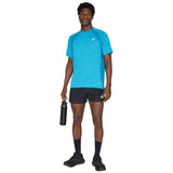 Camiseta De Manga Corta Asics