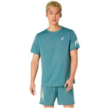 Camiseta De Manga Corta Asics