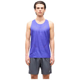 Camiseta De Tirantes Asics Camiseta Asics Metarun Sin Mangas Azul Violeta