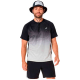 Camiseta De Manga Corta Asics Road Fade Ss Top