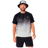 Camiseta De Manga Corta Asics Road Fade