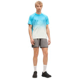 Camiseta De Manga Corta Asics