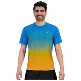 Camiseta De Manga Corta Asics 2011D512