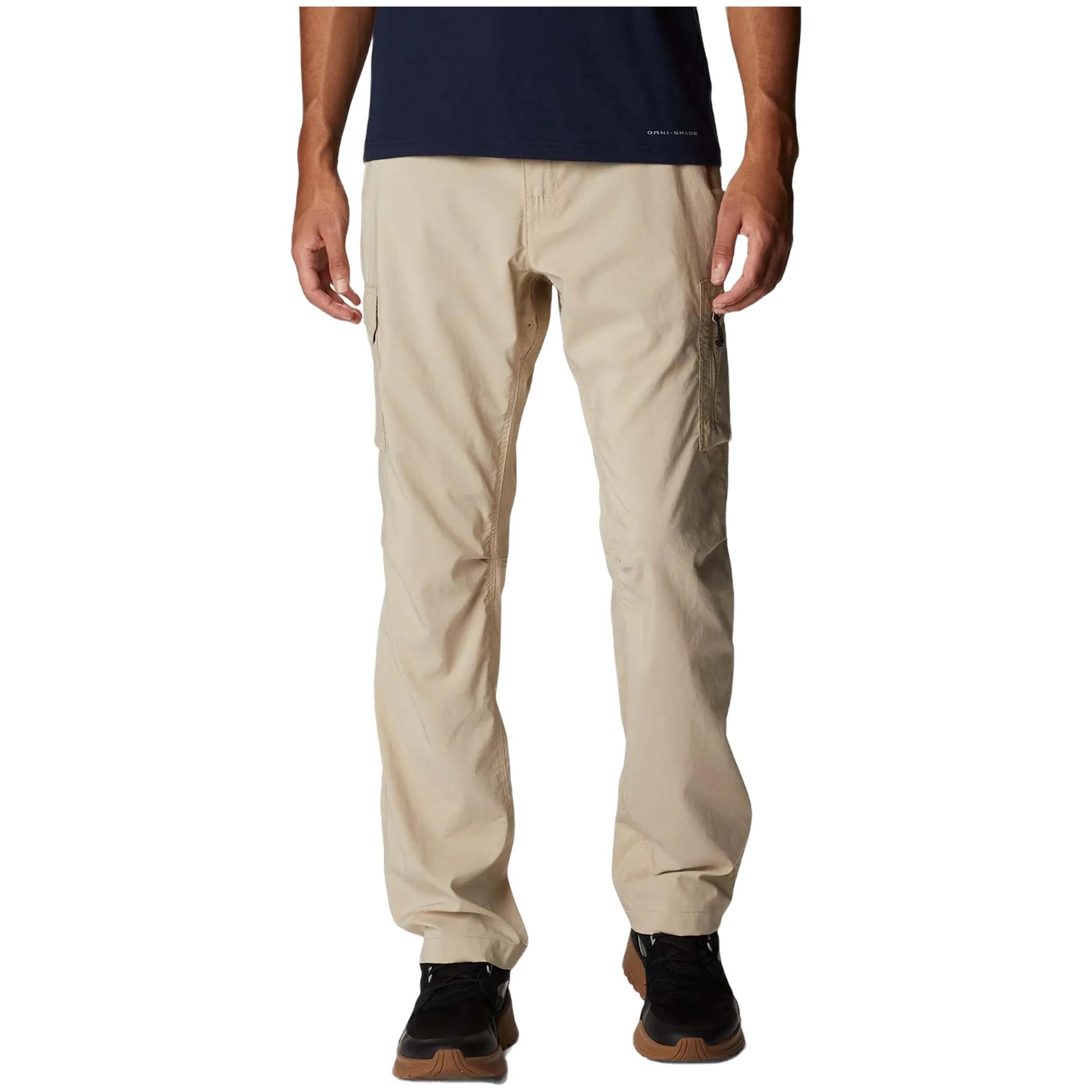 Pantalon Largo Columbia Silver Ridge Utility