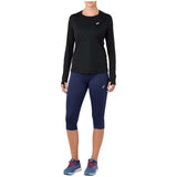 Camiseta De Manga Larga Asics Silver Knee