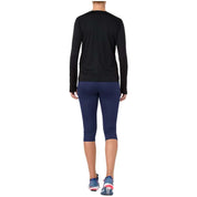 Camiseta De Manga Larga Asics Silver Knee
