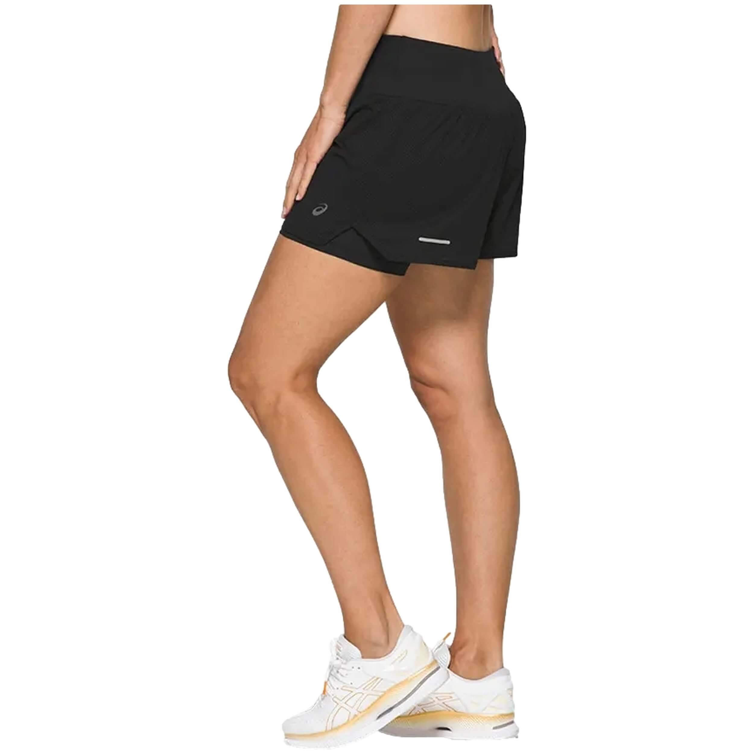 Falda Short Asics