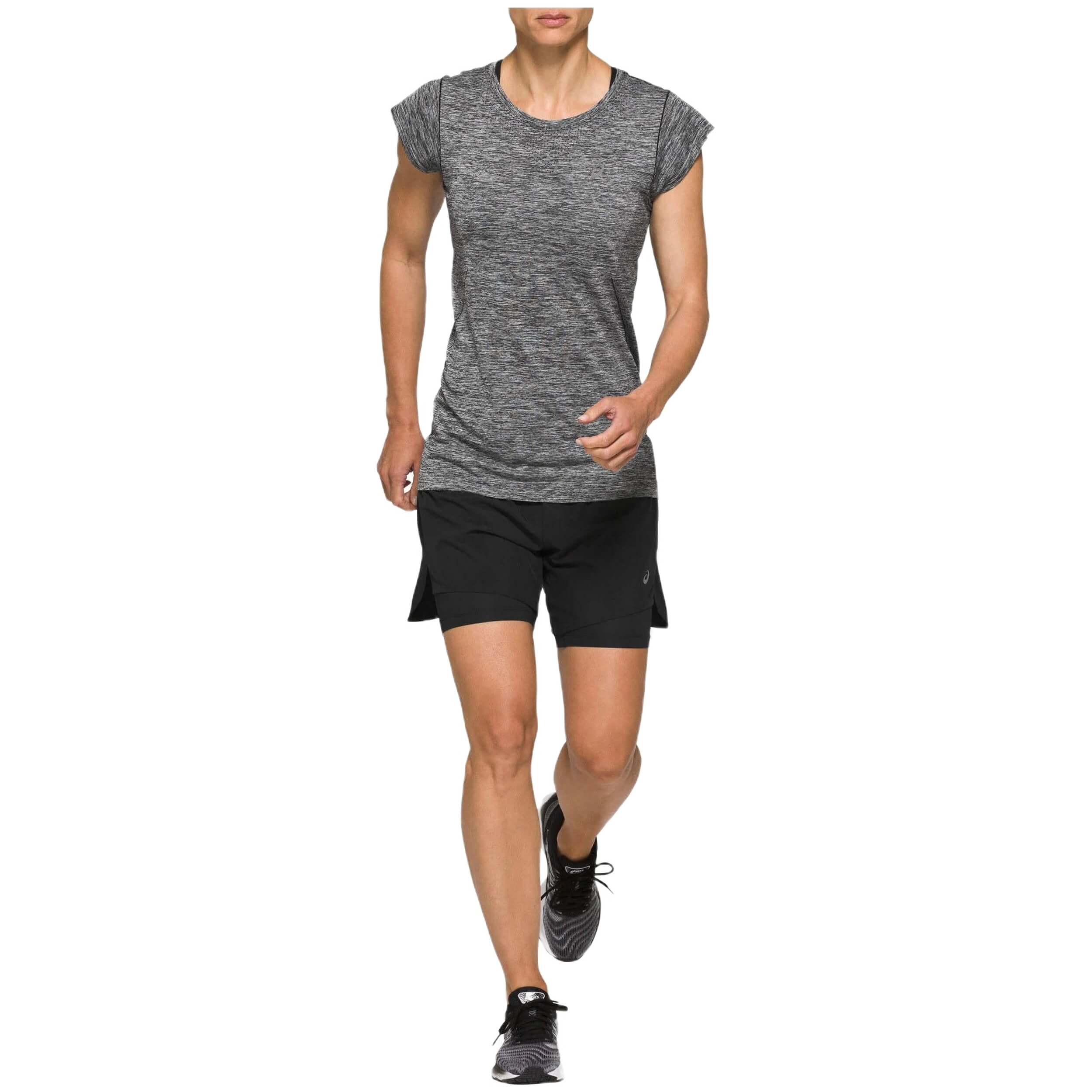 Asics Race Seamless SS Top Short Sleeve T-Shirt